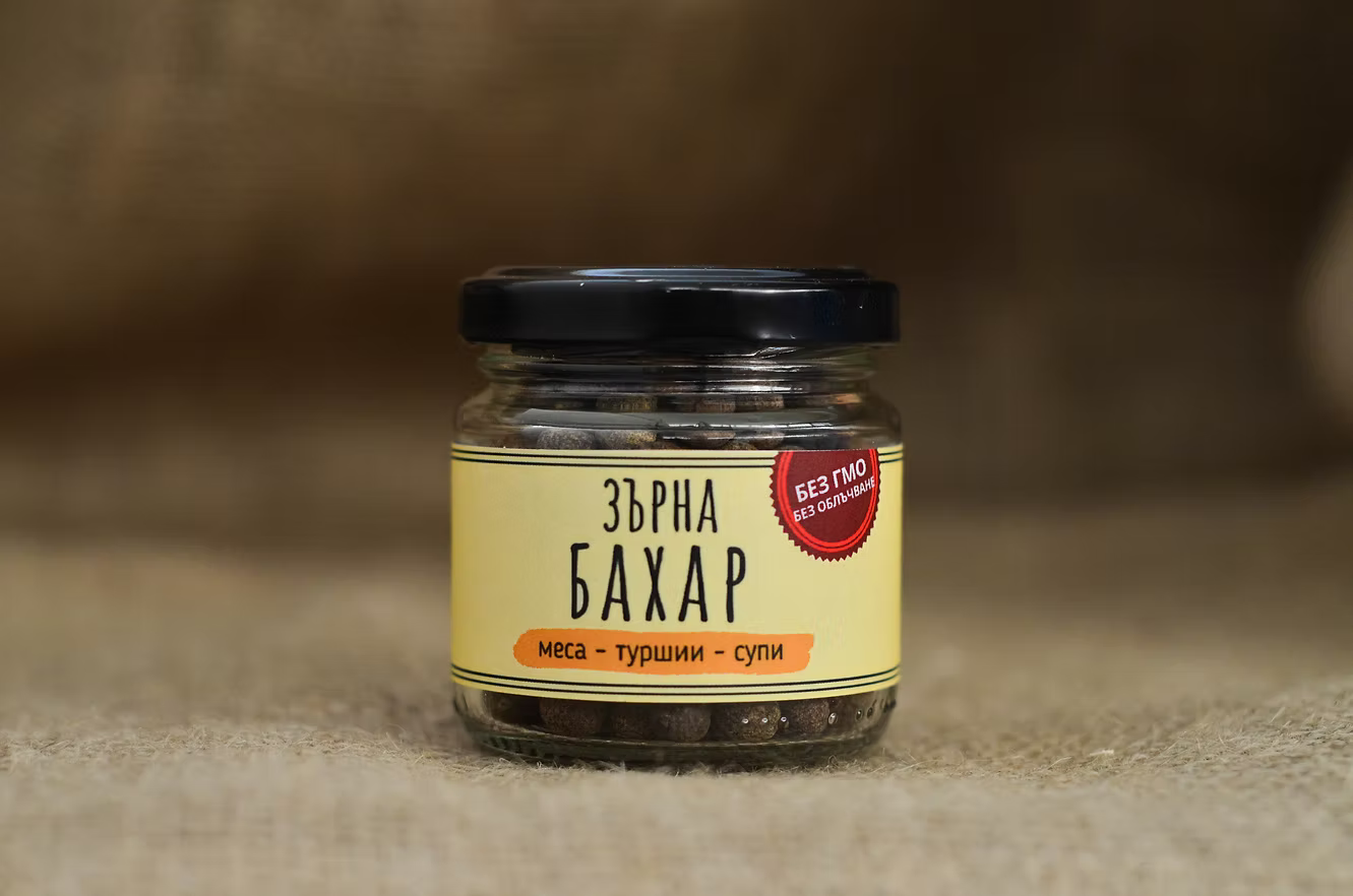 Бахар - зърна