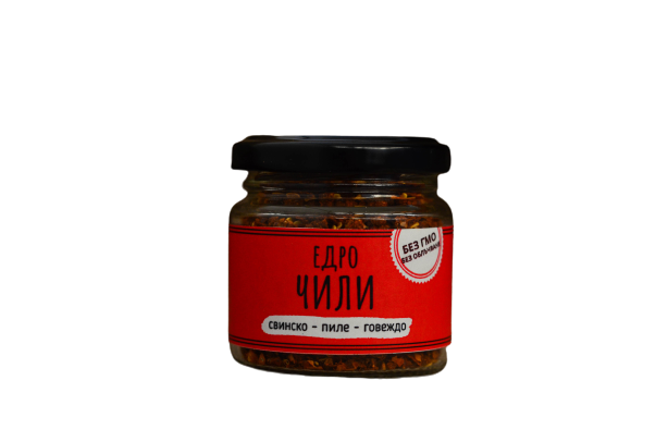 Чили - едрo