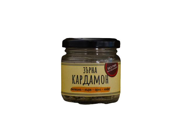 Кардамон - зърна