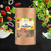 много вкусни салата приготвени със салатната сол от Щипка Сол - натурални подправки