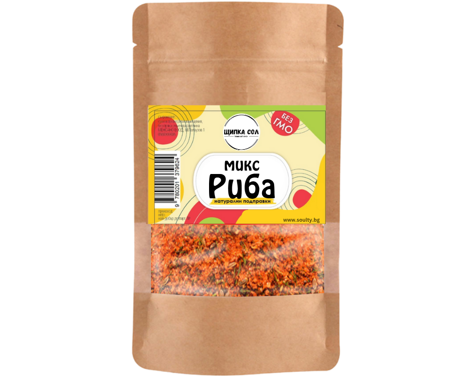 Микс "Риба"