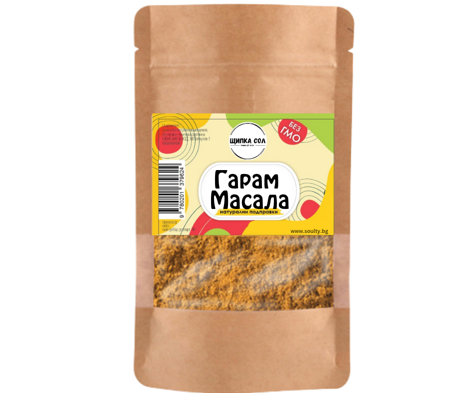 Гарам масала