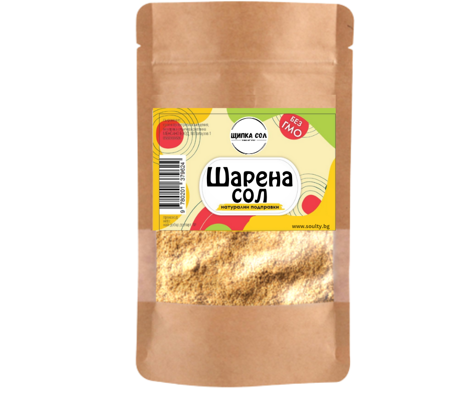 Шарена Сол