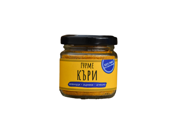 Къри Гурме