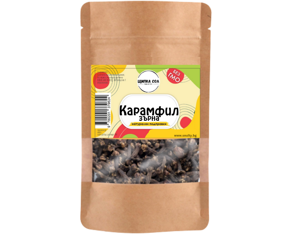 Карамфил - зърна