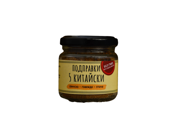 5 Китайски Подправки
