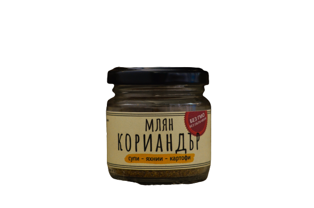 Кориандър - млян