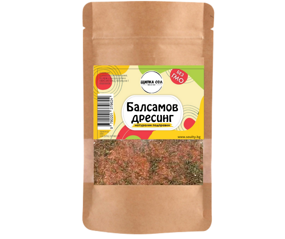 Балсамов Дресинг