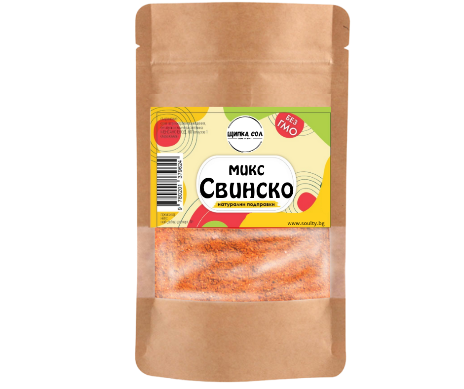 Микс "Свинско"