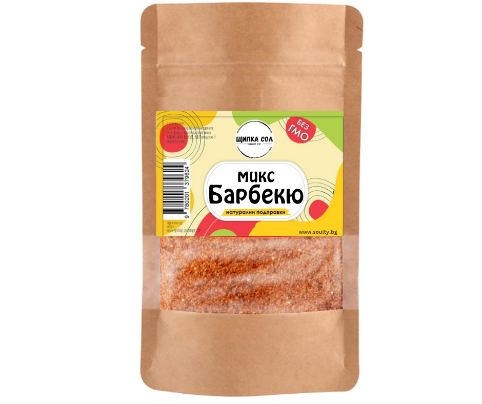 Микс "Барбекю"