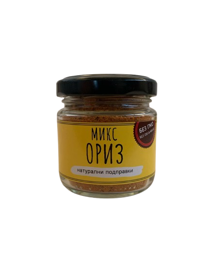 Микс "Ориз"