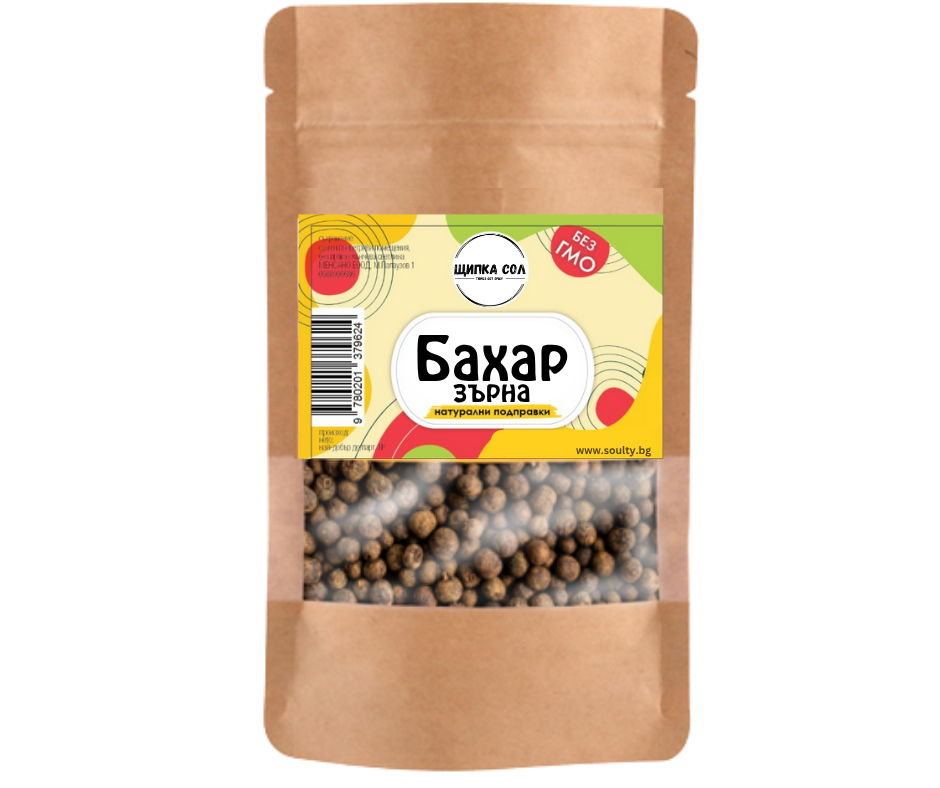 Бахар - зърна