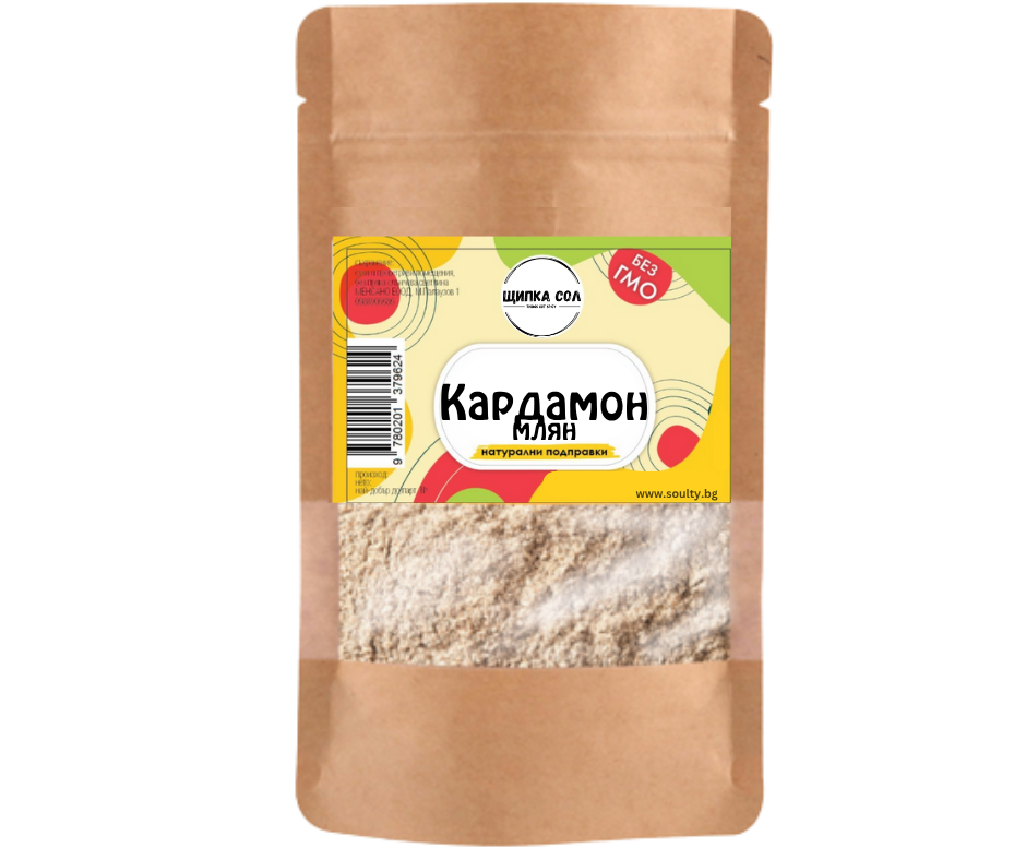 Кардамон - млян