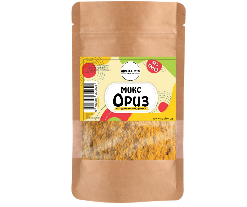 Микс "Ориз"