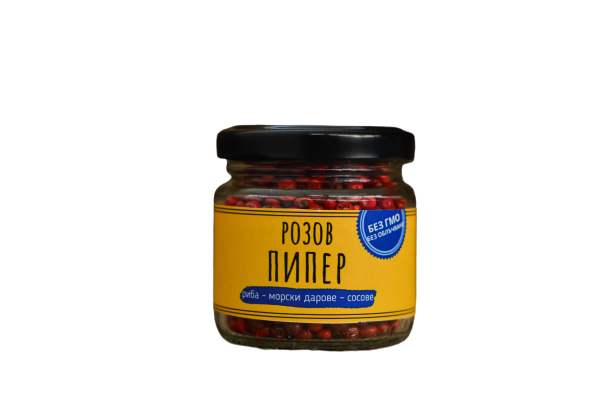 Розов пипер