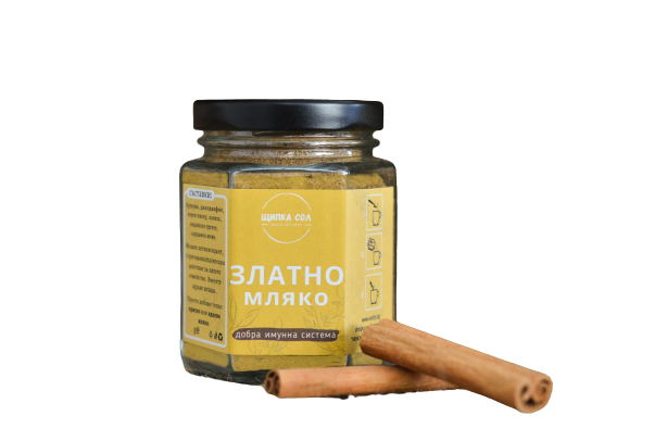 Златно млякo