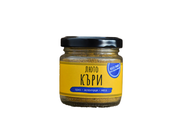 Къри- люто