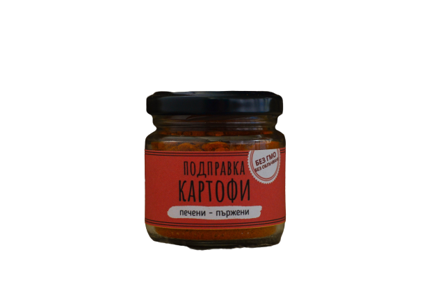 Микс "Картофи"