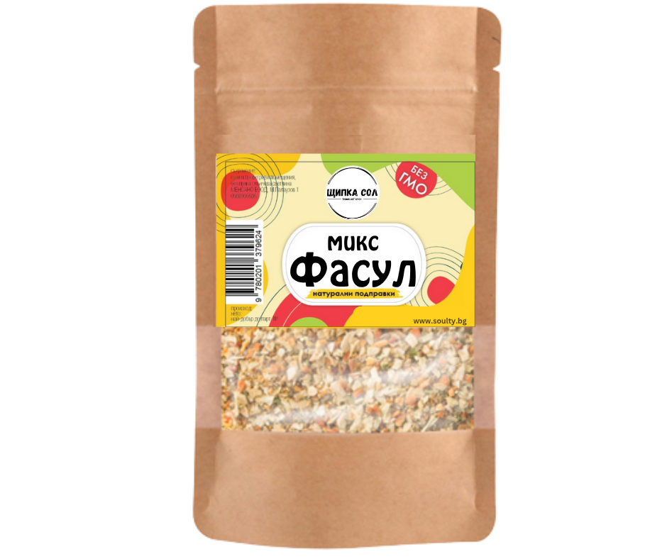 Микс "Фасул"